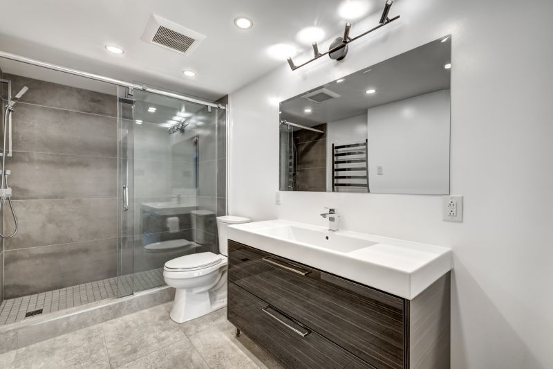 Integrated Vanity Lighting