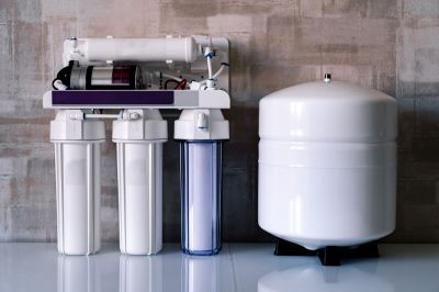 Portable Water Softener