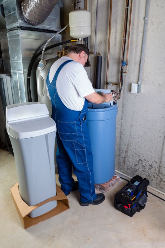 Eco-Friendly Water Softener